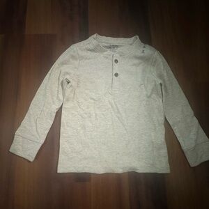 The Children’s Place Boys Long Sleeve Shirt